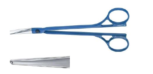 Делікатні біполярні дисекційні ножиці 160 мм